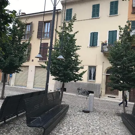 Casa Alberti * Mantova
